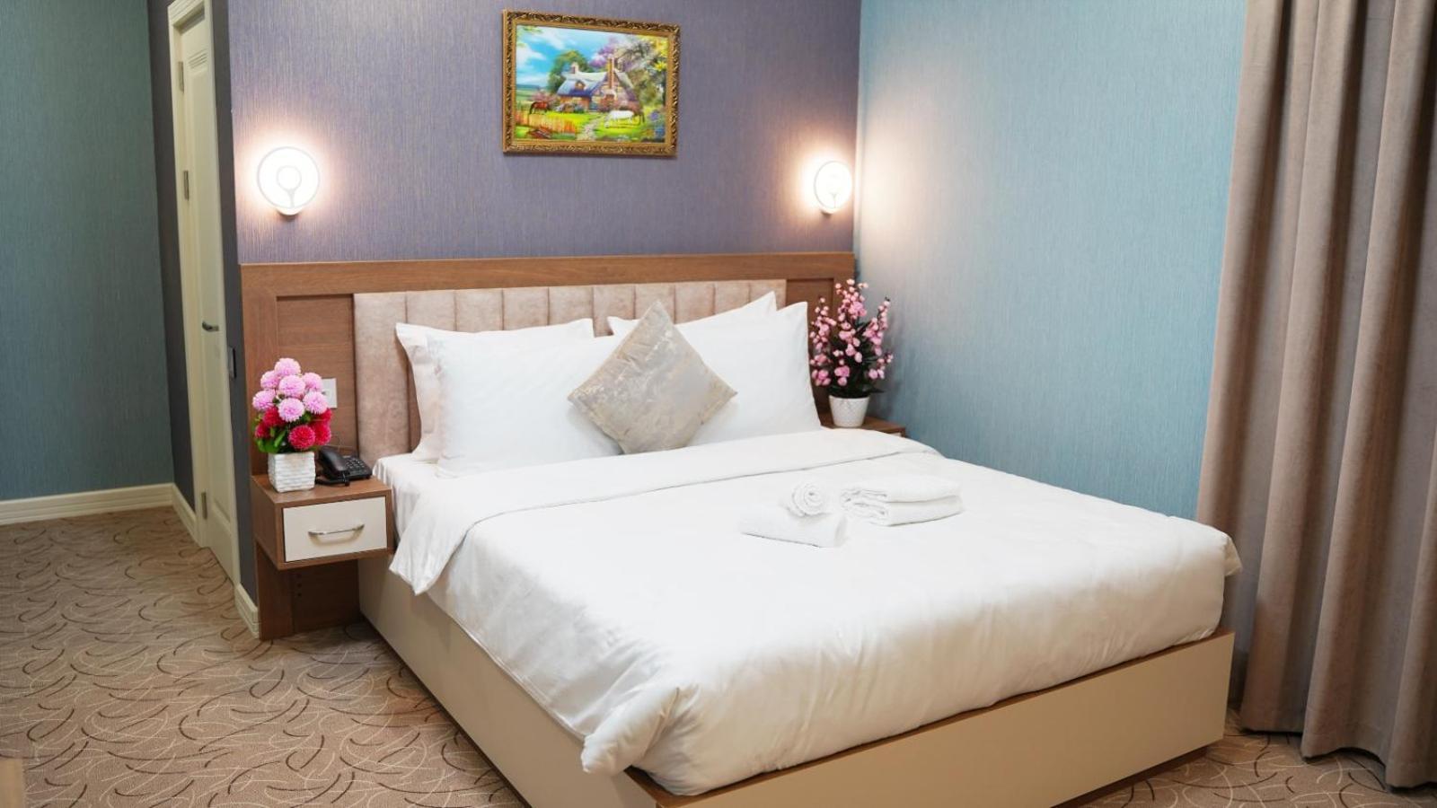 Royal Meridien Hotel Baku Ngoại thất bức ảnh