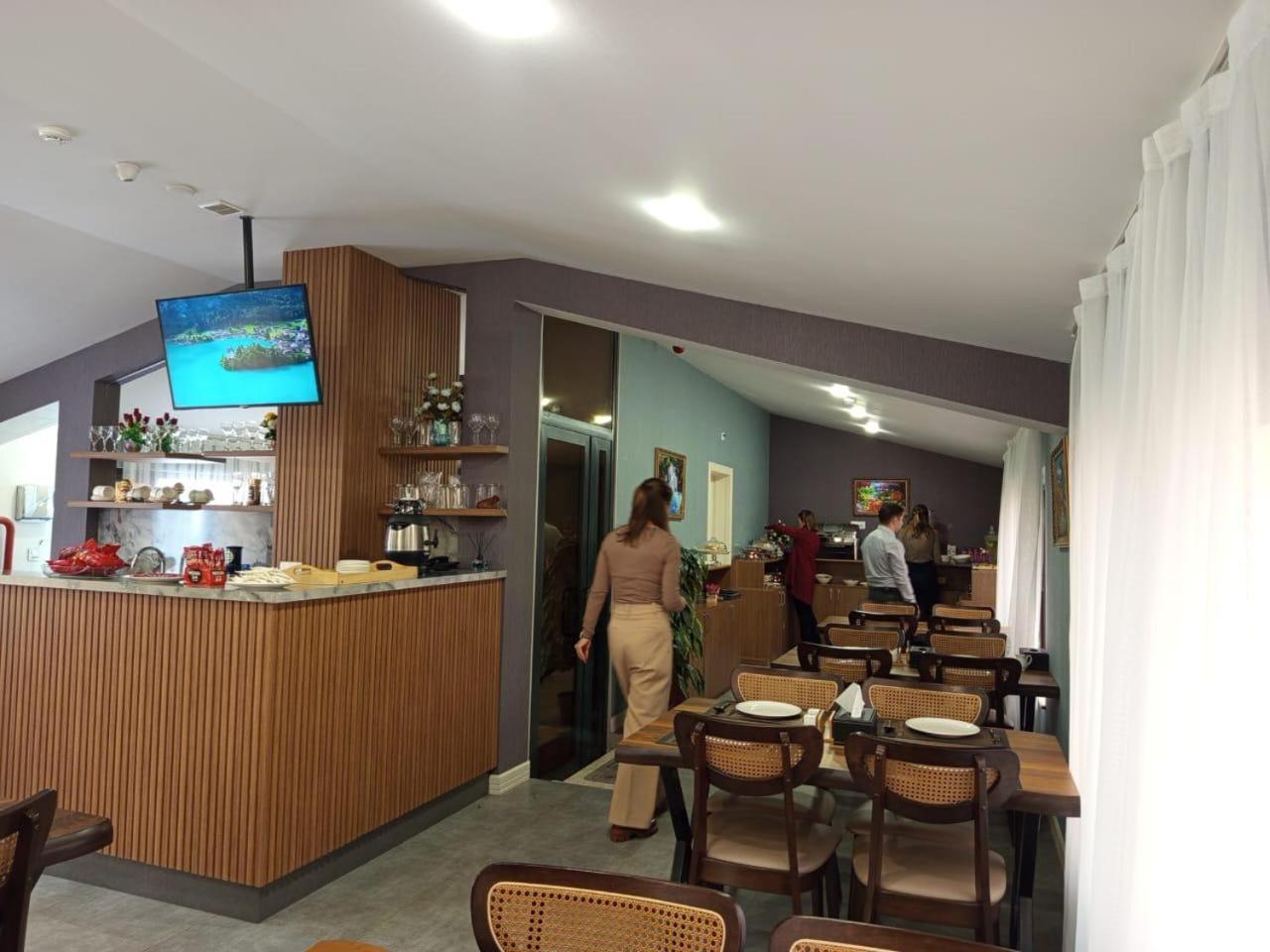 Royal Meridien Hotel Baku Ngoại thất bức ảnh