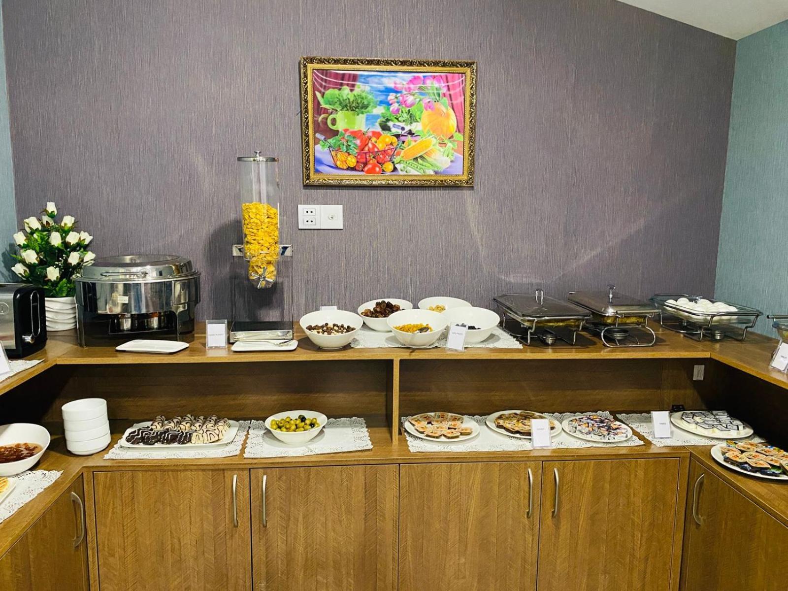 Royal Meridien Hotel Baku Ngoại thất bức ảnh