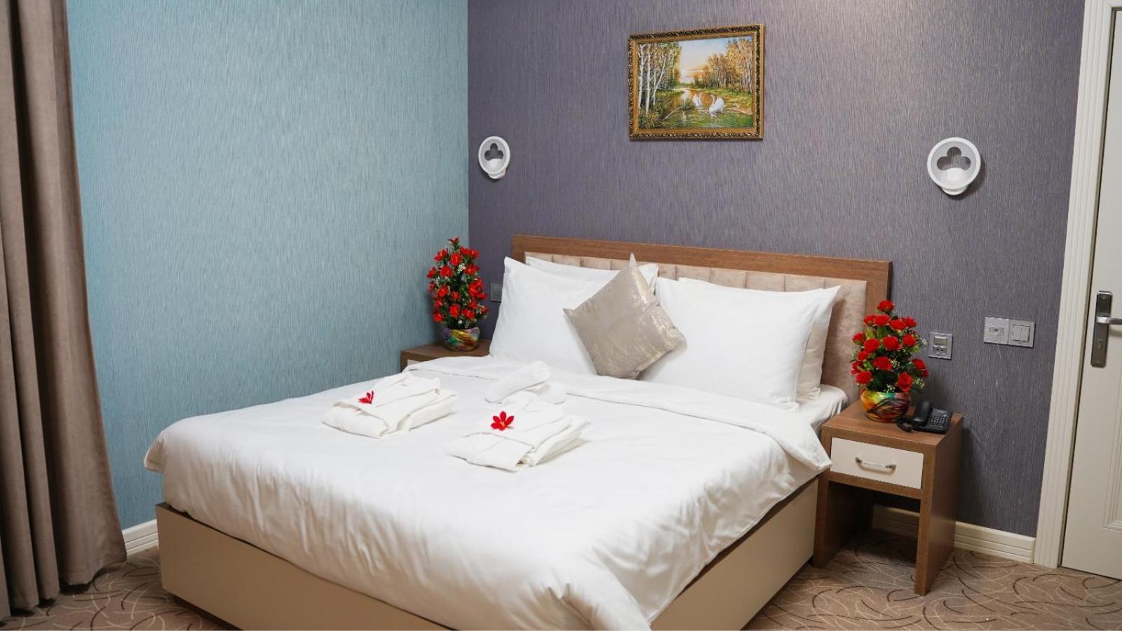 Royal Meridien Hotel Baku Ngoại thất bức ảnh