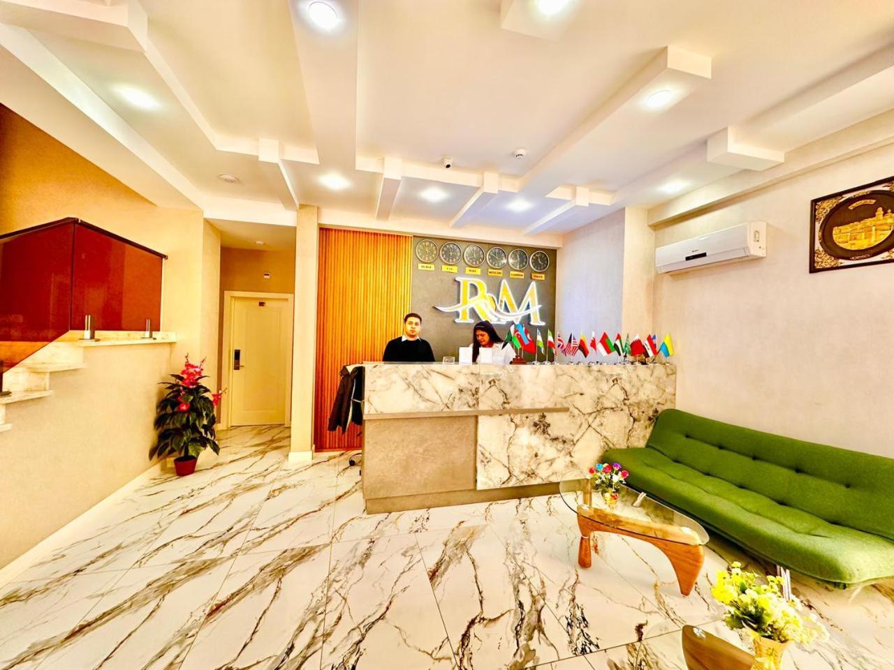 Royal Meridien Hotel Baku Ngoại thất bức ảnh