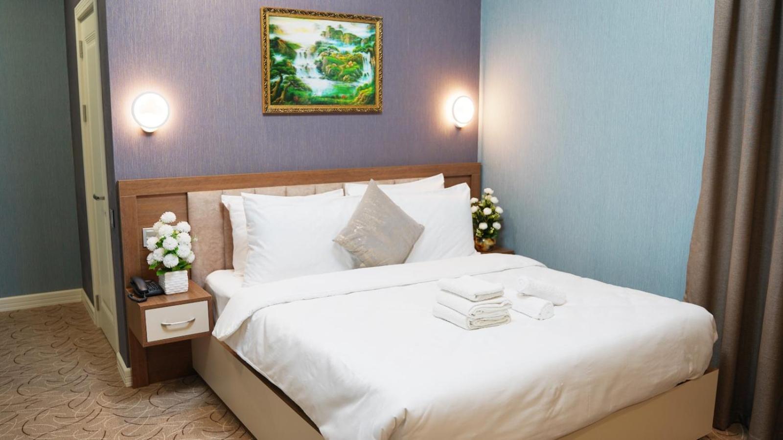 Royal Meridien Hotel Baku Ngoại thất bức ảnh