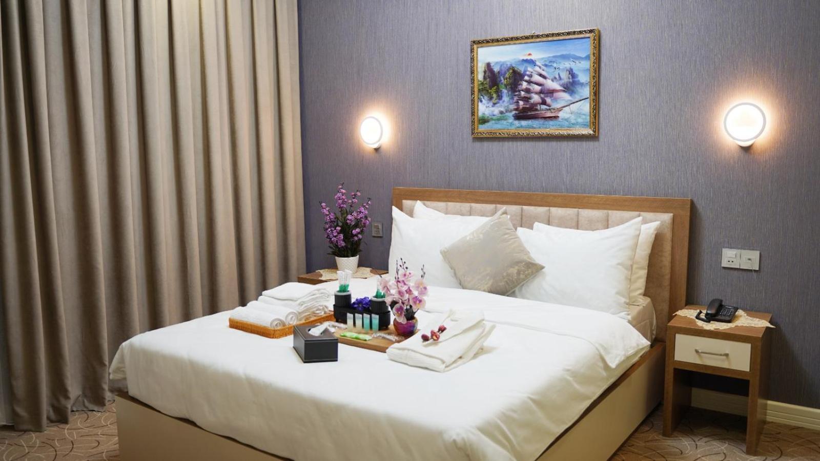 Royal Meridien Hotel Baku Ngoại thất bức ảnh