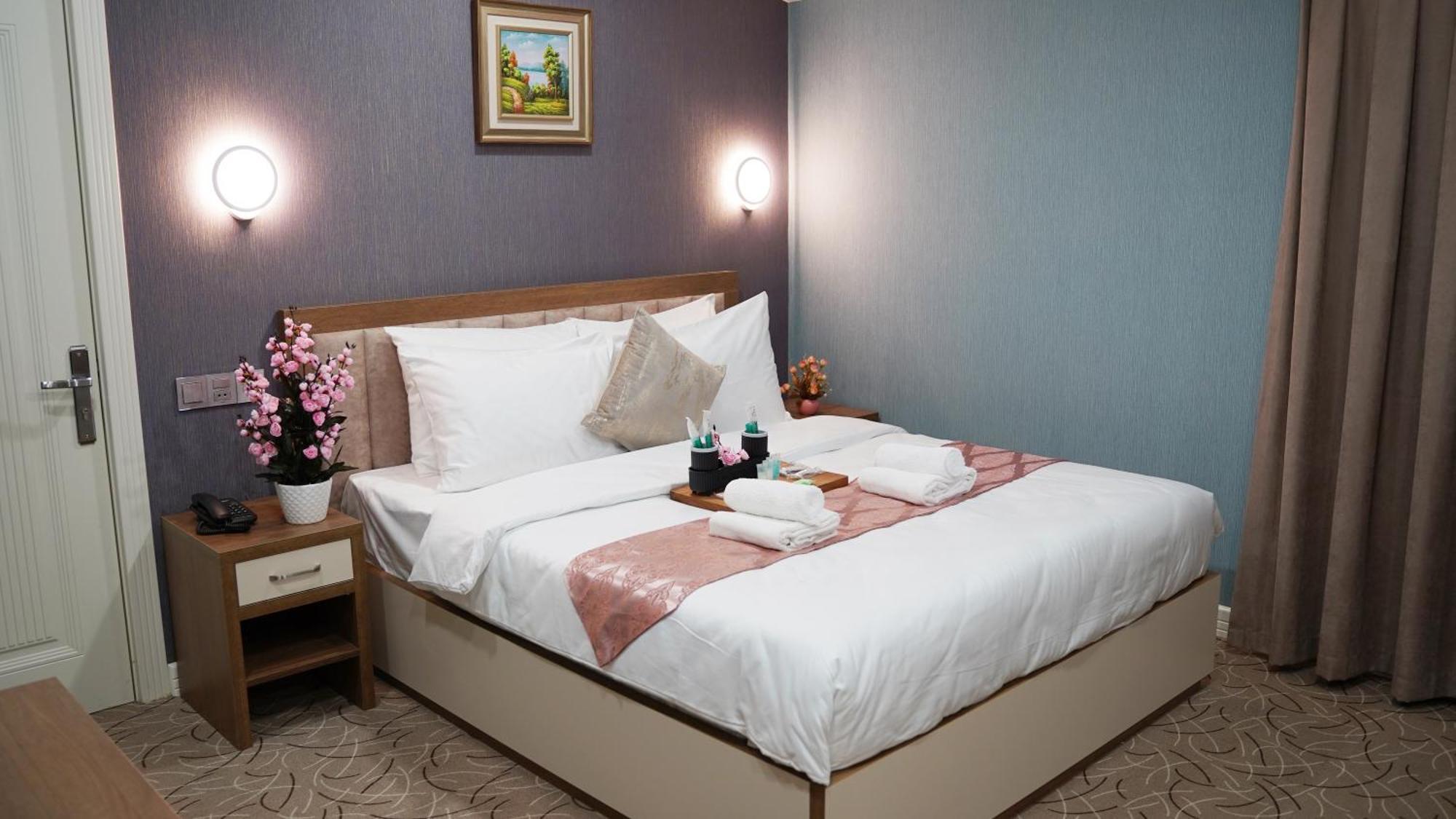 Royal Meridien Hotel Baku Ngoại thất bức ảnh
