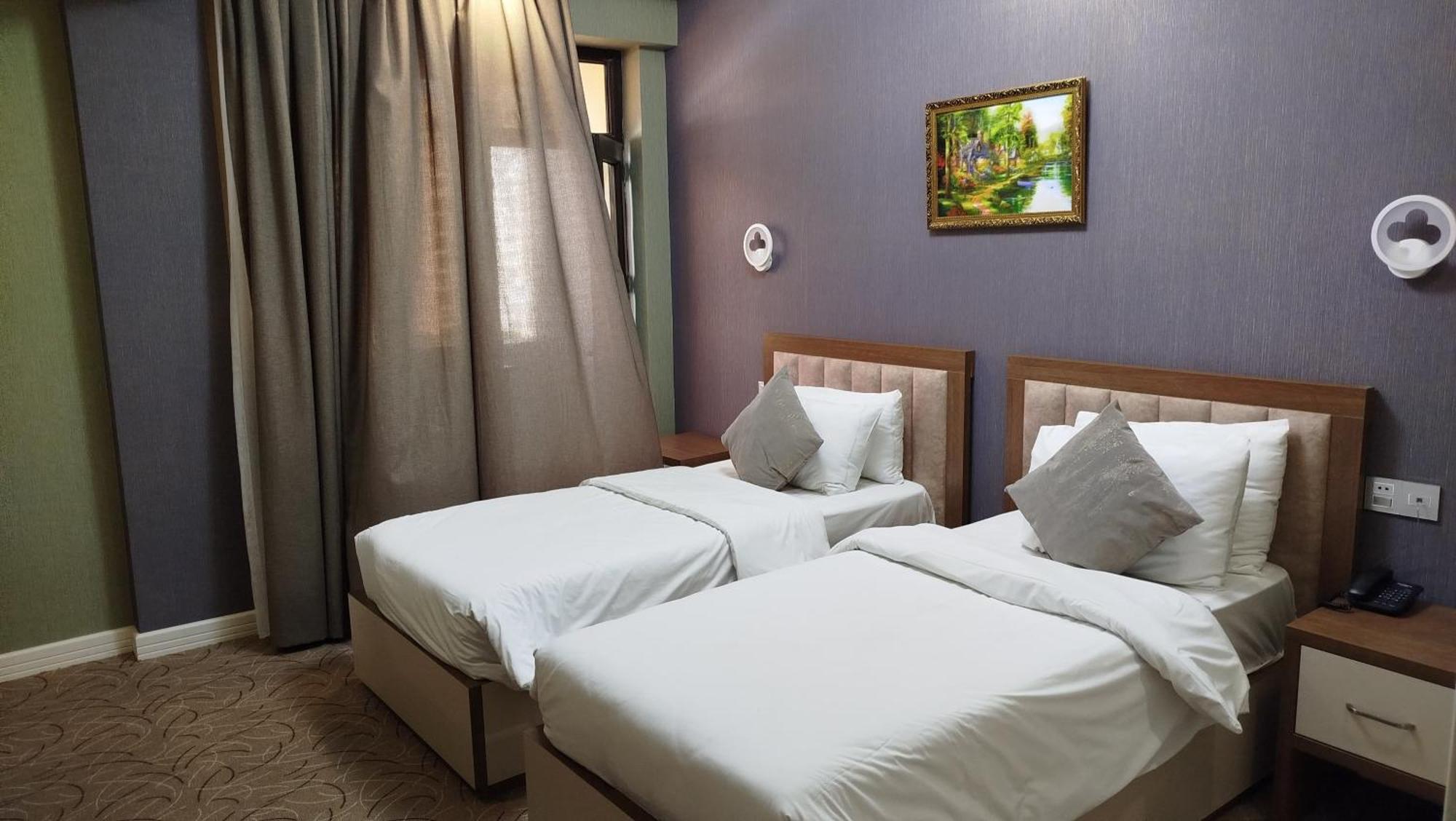 Royal Meridien Hotel Baku Ngoại thất bức ảnh